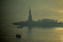 35 Statue Of Liberty Close Up From One World Trade Center Observatory Late Afternoon.jpg